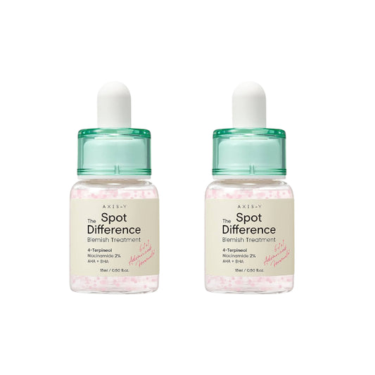 Wholesale AXIS-Y - Spot The Difference Blemish Treatment - 15ml 2ea set | Carsha
