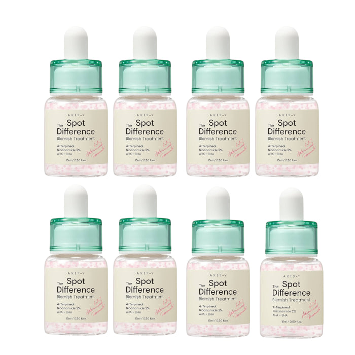 Wholesale AXIS-Y - Spot The Difference Blemish Treatment - 15ml 8ea set | Carsha
