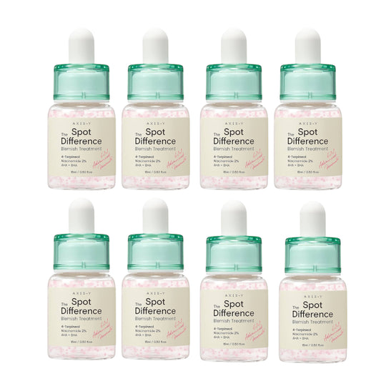 Wholesale AXIS-Y - Spot The Difference Blemish Treatment - 15ml 8ea set | Carsha