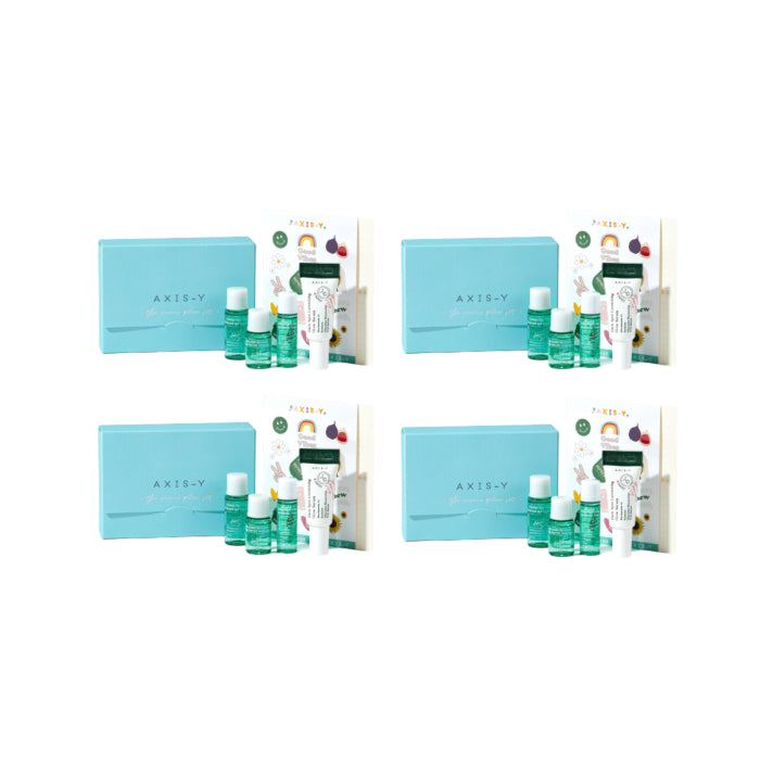 Wholesale DEAL AXIS-Y - The Mini Glow Set - 1set 4items 4ea Set | Carsha