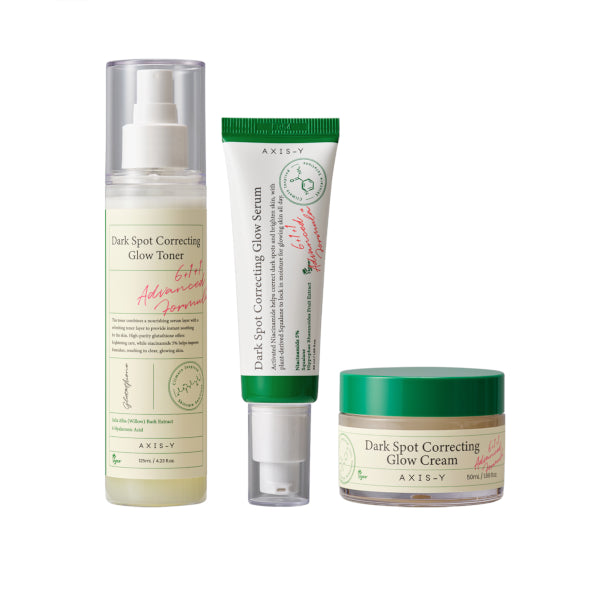 Wholesale AXIS-Y - The Mini Glow Trio Set - 1 set 3 items | Carsha