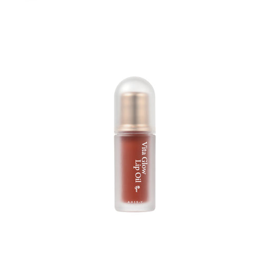 Wholesale AXIS-Y - Vita Glow Lip Oil - 4.5g - Cozy Fig | Carsha