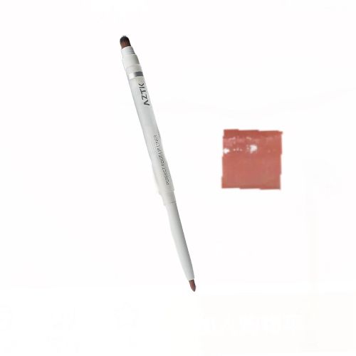 Wholesale AZTK - Dual-Ended Perfect Pout Lip Liner - 0.2g - N02 Almond Mocha | Carsha