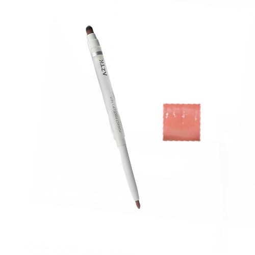 Wholesale AZTK - Dual-Ended Perfect Pout Lip Liner - 0.2g - N03 Yuenyeung Milk Tea | Carsha