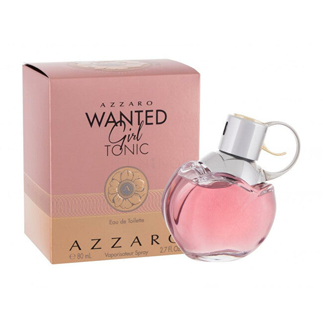 Azzaro Wanted Girl Tonic - EDT - Volume: 30 ml