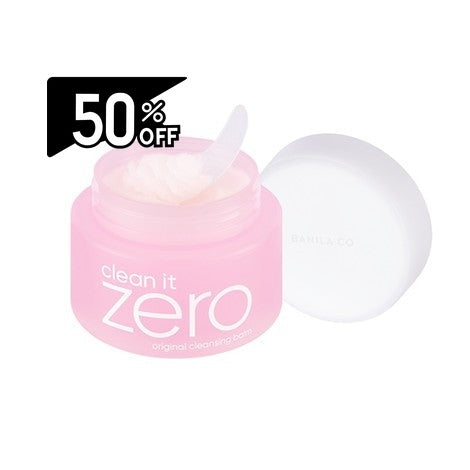 Banila Co R2 Clean It Zero Original Cleansing Balm-100ml | Carsha Black Friday 50% OFF