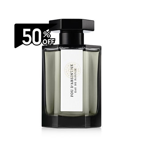 L’artisan Parfumeur Fou D'absinthe Eau De Parfum 100ml  | Carsha Black Friday 50% OFF