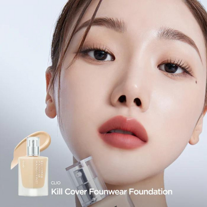 On Sale: Clio Kill Cover Founwear Foundation The Original 23n Ginger | Carsha Beauty