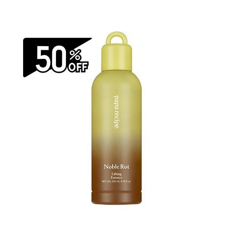 Paparecipe Noble Rot Lifting Essence 200ml | Carsha Black Friday 50% OFF