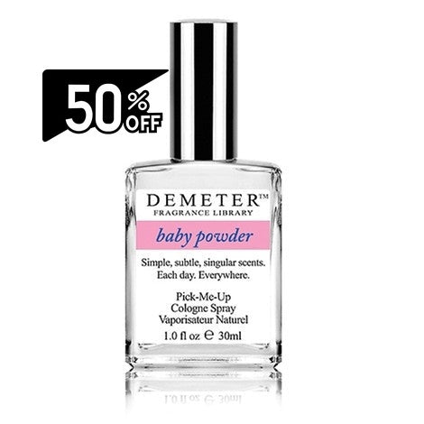 Demeter Pfm Baby Powder_30ml Duo | Carsha Black Friday 50% OFF