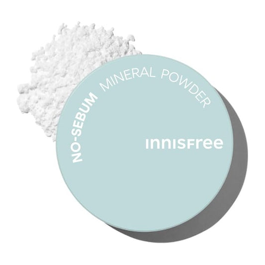 Innisfree No Sebum Mineral Powder (5 | Carsha Wholesale