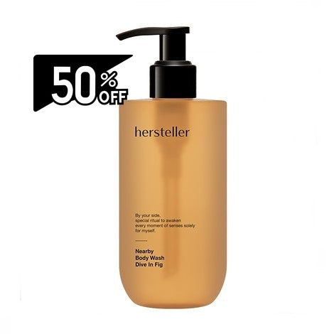 Hersteller #dive In Fig / Nearby Bodywash 300ml | Carsha Black Friday 50% OFF