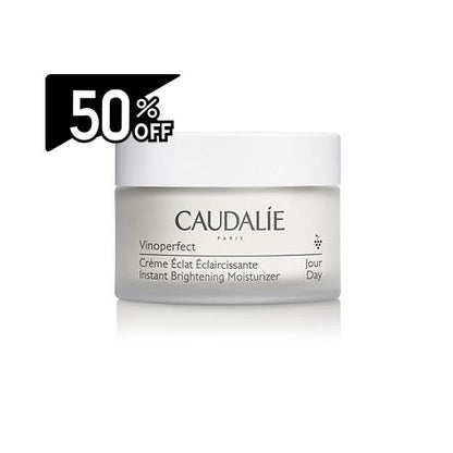 Caudalie V.pbright Moisturize 50ml | Carsha Black Friday 50% OFF