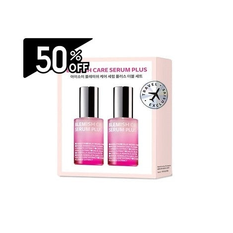 I Soi I Soi Skin Blemish Care Serum Plus 70ml Double | Carsha Black Friday 50% OFF