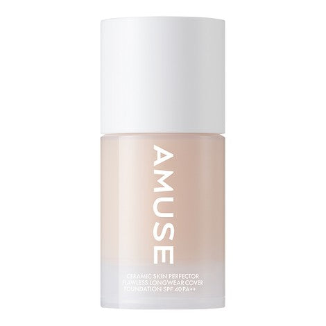 Amuse Ceramic Skin Perfector Foundation 1.5 Natural | Carsha Black Friday 50% OFF