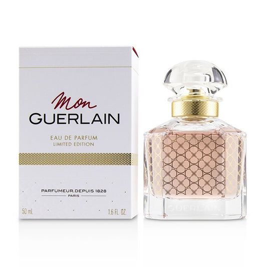 Guerlain Mon Guerlain Eau De Parfum Spray 50ml (Limited Edition) | Discontinued Perfumes at Carsha 