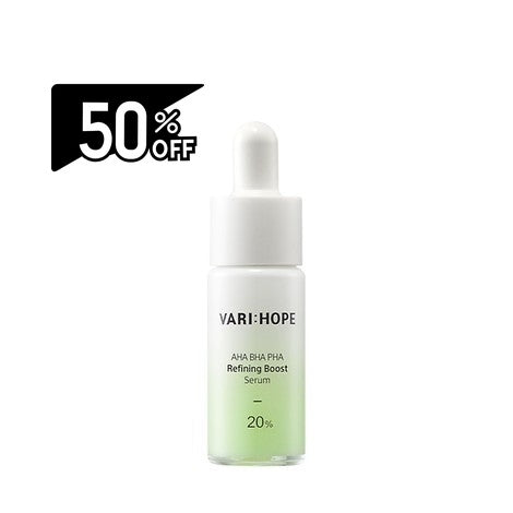 Varihope Aha Bha Pha Refining Boost Serum | Carsha Black Friday 50% OFF