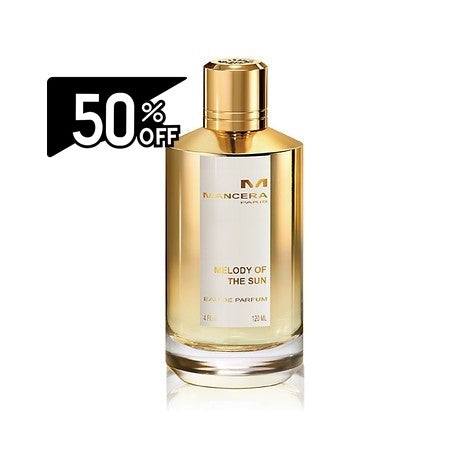 Mancera Melody Of The Sun 120ml | Carsha Black Friday 50% OFF