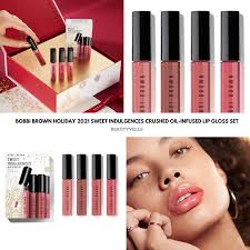 On Sale: Bobbi Brown Crushed Oil-infused Gloss | Carsha Beauty