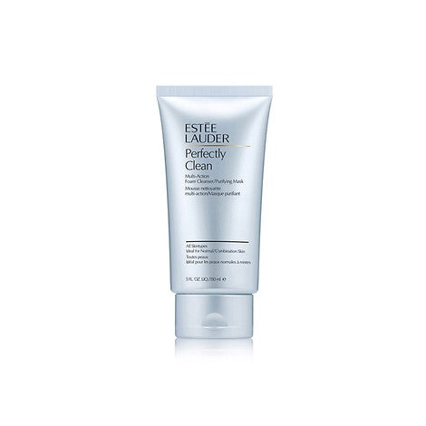 Estee Lauder Perfectly Clean Multi-action Foam Cleanser/purifying Mask | Carsha Black Friday 50% OFF