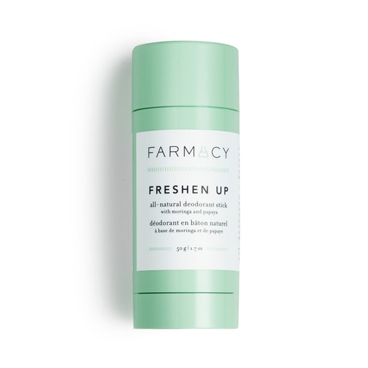 Farmacy Freshen Up All-Natural Vegan Baking-Soda Free Deodorant 50g | Carsha Beauty Discounts