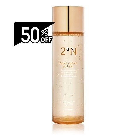 2an Care&hydrate Ph Toner | Carsha Black Friday 50% OFF