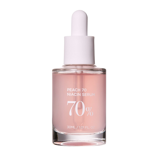 Anua Peach 70% Niacinamide Serum 30ml | Carsha Beauty Discounts