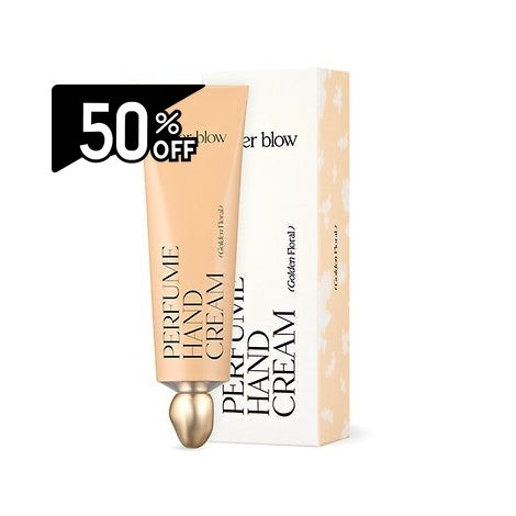 After Blow  Handcream Goldenfloral | Carsha Black Friday 50% OFF