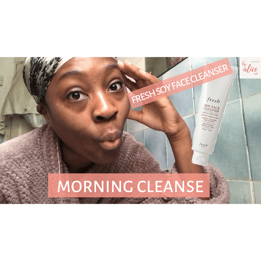 Fresh Soy Face Cleanser 400ml | Carsha Beauty Discounts