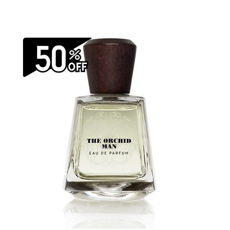 Liquides Perfume Bar Frapin Orchid Man Edp 100 | Carsha Black Friday 50% OFF