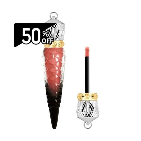 Christian Louboutin Beauty #543f / Matte Fluid Lip Colour | Carsha Black Friday 50% OFF