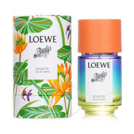 Loewe Ladies Paula's Ibiza Eclectic Eau De Toilette 50ml / 1.7oz | Discontinued Perfumes at Carsha 