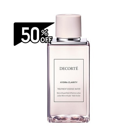 Decorte Hydra Clarity Treatment Essence Water | Carsha Black Friday 50% OFF