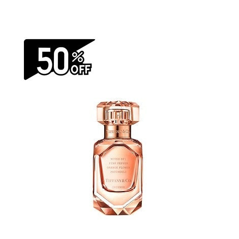 Tiffany&co Rose Gold Eau De Parfum Intense For Women 30ml  | Carsha Black Friday 50% OFF