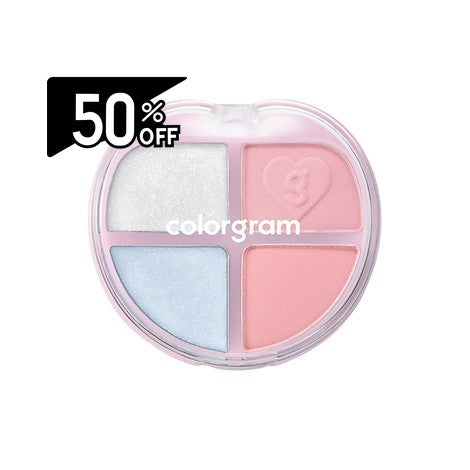 Colorgram Tintin Dory Palette 05 Fairy Dory | Carsha Black Friday 50% OFF