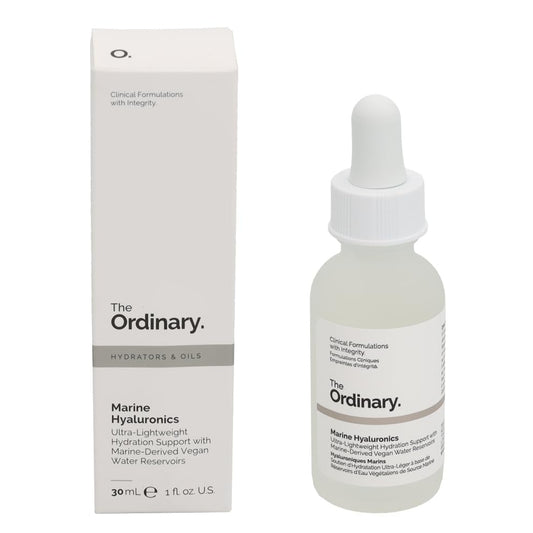 The Ordinary Marine Hyaluronics 30ml  
The Ordinary "Buffet" Copper Peptides | Carsha Wholesale