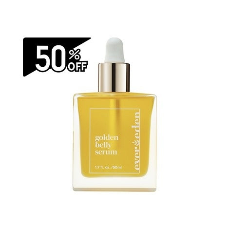 Evereden Golden Belly Serum | Carsha Black Friday 50% OFF