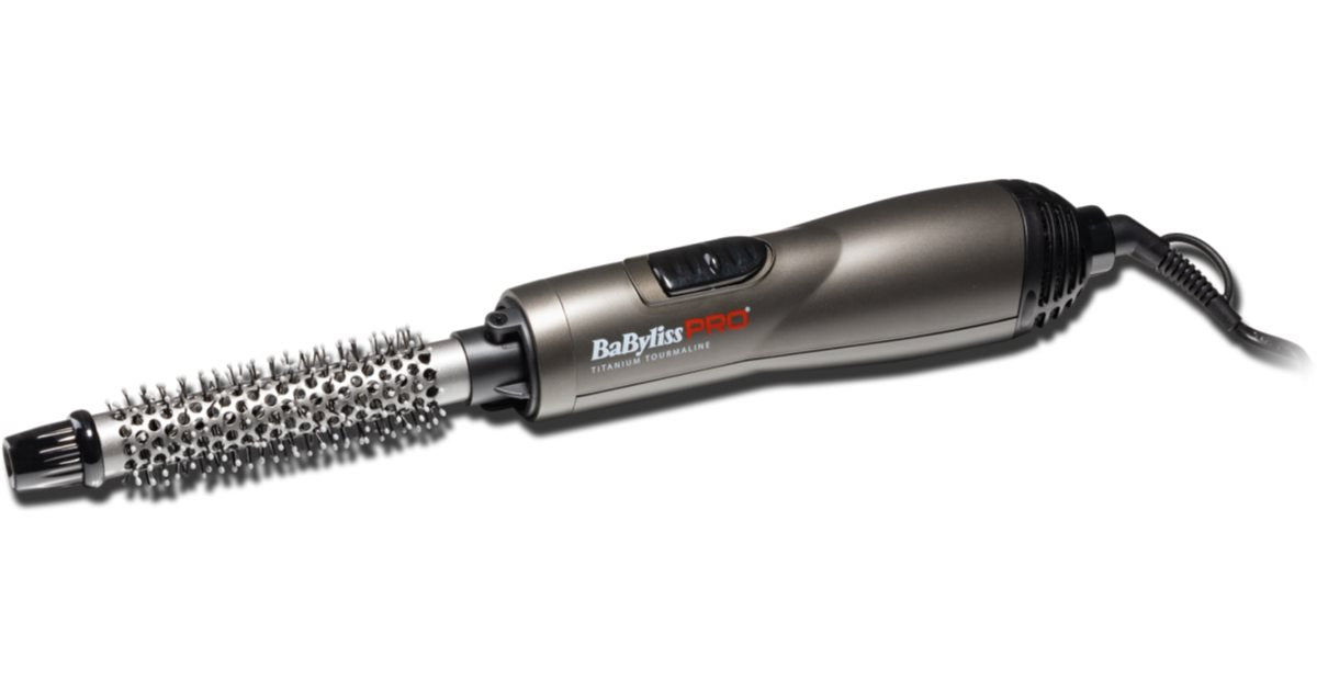 Babyliss pro Spazzola ad aria calda professionale 19 mm BAB2675TTE