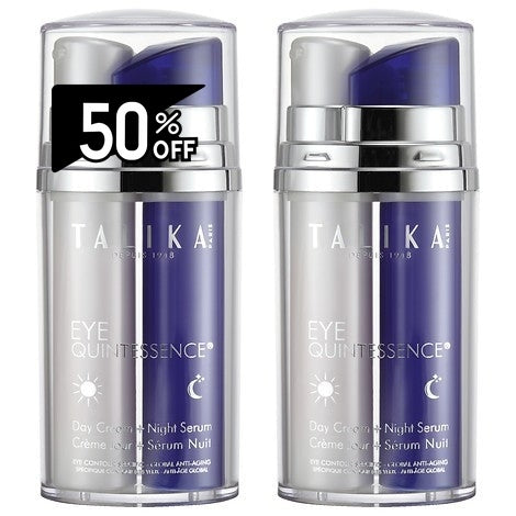 Talika  [shilla Exclusive]eye Quintessence Duo | Carsha Black Friday 50% OFF