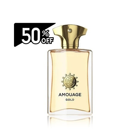 Amouage Gold Man Edp 100ml | Carsha Black Friday 50% OFF