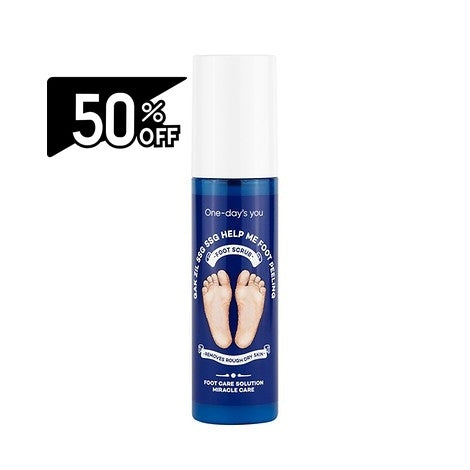 One Days You Gak Zil Ssg Ssg Help Me Foot Peeling | Carsha Black Friday 50% OFF