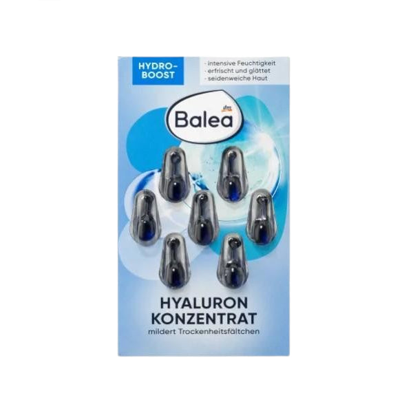 Wholesale Balea - Moisture Concentrate - 7 Capsules | Carsha