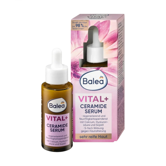 Wholesale Balea - Vital+ Ceramide Serum - 30ml | Carsha