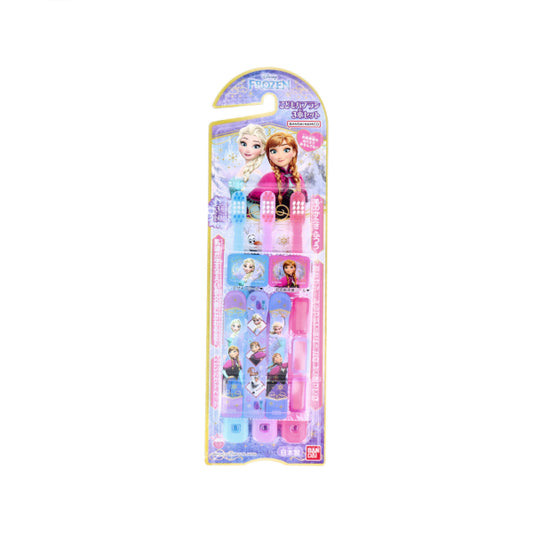 Wholesale Bandai - Kids Tooth Brush - 3 pcs - Frozen | Carsha