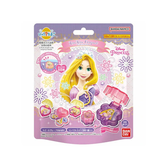 Wholesale Bandai - Rapunzel Surprised Bath Ball - 1 pc | Carsha