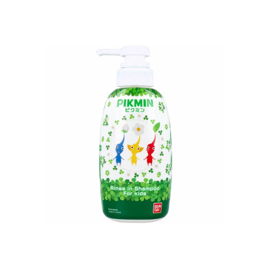 Wholesale Bandai - Rinse-in Shampoo Pikmin Botanical Soap Fragrance - 300ml | Carsha