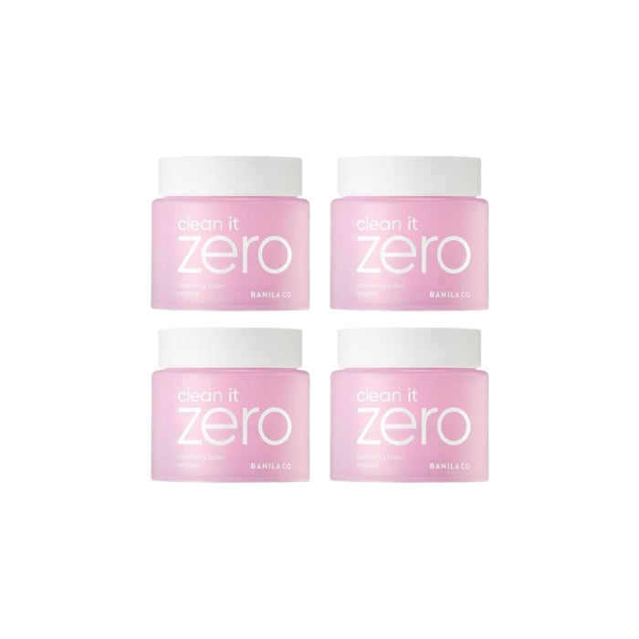 Wholesale BANILA CO - Clean It Zero Cleansing Balm - Original - 180ml 4ea Set | Carsha