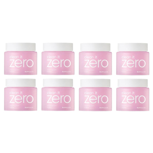 卸売 BANILA CO - クリーンイットゼロ クレンジングバーム - オリジナル - 180ml 8個セット | Carsha