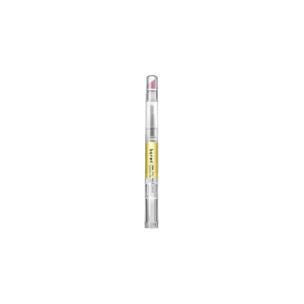 Wholesale Baren - Dual Effect 2-in-1, Nail & Cuticle Oil Pen with Ceramic Pusher - 2ml | Carsha