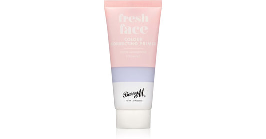 Barry m Base correzione trucco Fresh Face (Colour Correct ING Primer) 35 ml   Tonalità: Viola